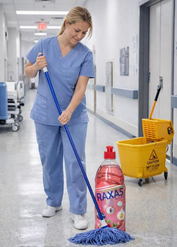 Floor Cleaning Solution